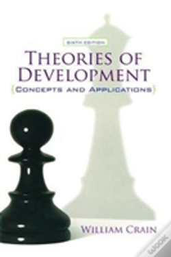 Capa do artigo Theories Of Development: Concepts And Applications