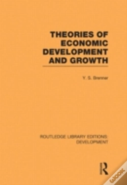 Capa do artigo Theories Of Economic Development And Growth