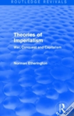 Capa do artigo Theories Of Imperialism (Routledge Revivals)