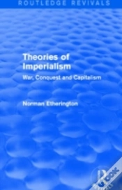 Capa do artigo Theories Of Imperialism (Routledge Revivals)