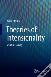 Theories Of Intensionality