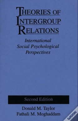 Capa do artigo Theories Of Intergroup Relations