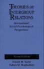 Theories Of Intergroup Relations - Preview