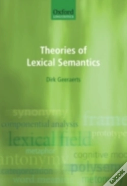 Capa do artigo Theories Of Lexical Semantics