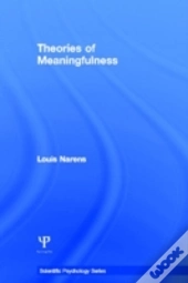 Theories Of Meaningfulness