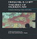 Theories Of Modern Art