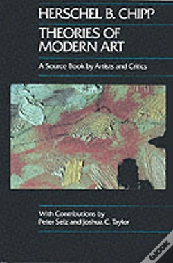Capa do artigo Theories Of Modern Art
