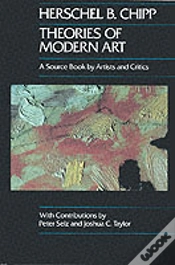 Capa do artigo Theories Of Modern Art
