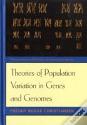 Capa do artigo Theories Of Population Variation In Genes And Genomes