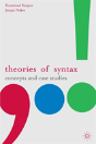 Theories Of Syntax - Preview
