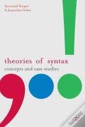 Capa do artigo Theories Of Syntax