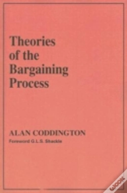 Capa do artigo Theories Of The Bargaining Process