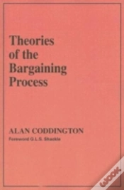 Capa do artigo Theories Of The Bargaining Process