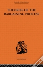 Capa do artigo Theories Of The Bargaining Process