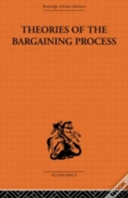 Capa do artigo Theories Of The Bargaining Process