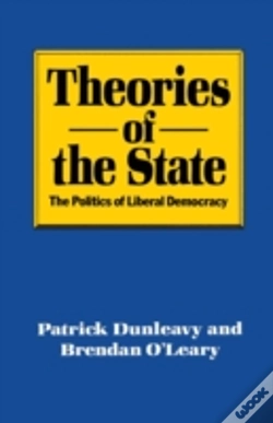 Capa do artigo Theories Of The State