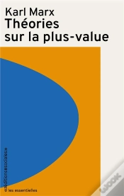 Capa do artigo Théories Sur La Plus-Value