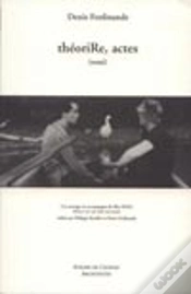 Capa do artigo Théorire, Actes
