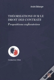 Capa do artigo Theorisations Sur Le Droit Des Contrats