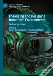 Capa do artigo Theorising And Designing Immersive Environments