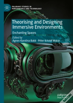 Capa do artigo Theorising And Designing Immersive Environments