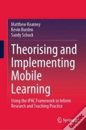 Capa do artigo Theorising And Implementing Mobile Learning