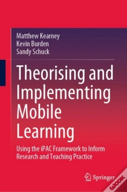 Capa do artigo Theorising And Implementing Mobile Learning