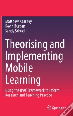 Capa do artigo Theorising And Implementing Mobile Learning