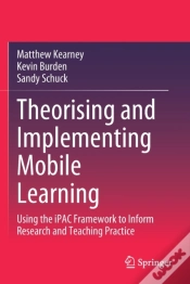 Capa do artigo Theorising And Implementing Mobile Learning