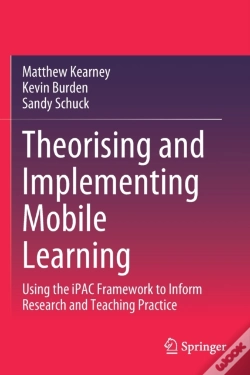 Capa do artigo Theorising And Implementing Mobile Learning