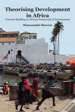 Capa do artigo Theorising Development In Africa