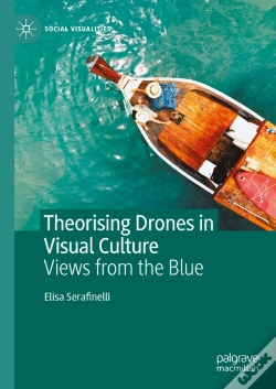 Capa do artigo Theorising Drones In Visual Culture