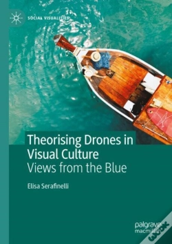 Capa do artigo Theorising Drones In Visual Culture