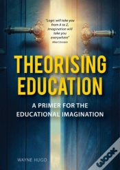 Capa do artigo Theorising Education