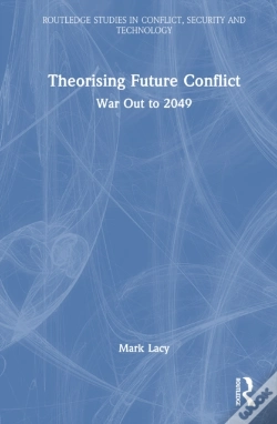 Capa do artigo Theorising Future Conflict