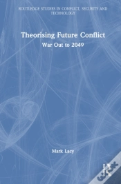 Capa do artigo Theorising Future Conflict