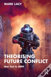 Capa do artigo Theorising Future Conflict