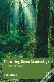 Capa do artigo Theorising Green Criminology