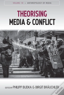 Capa do artigo Theorising Media And Conflict
