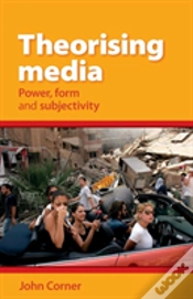 Capa do artigo Theorising Media