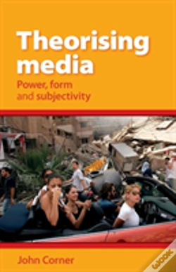 Capa do artigo Theorising Media