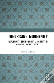 Capa do artigo Theorising Modernity
