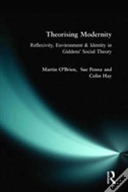 Capa do artigo Theorising Modernity