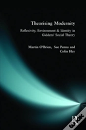Capa do artigo Theorising Modernity