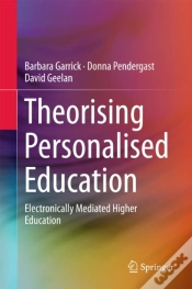 Capa do artigo Theorising Personalised Education