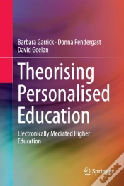 Capa do artigo Theorising Personalised Education