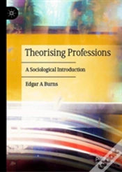 Capa do artigo Theorising Professions