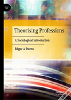 Capa do artigo Theorising Professions