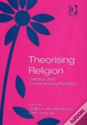 Capa do artigo Theorising Religion