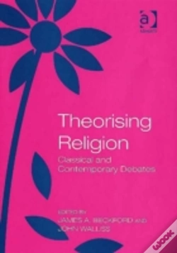 Capa do artigo Theorising Religion